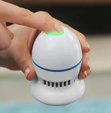 Vybe Body Co Vacuum Callus Remover