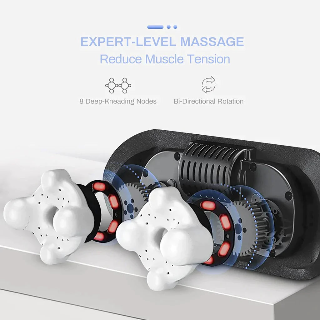 Vybe Body Co™ Neck and shoulder massager