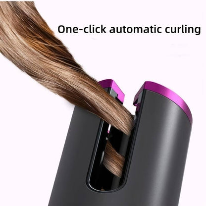 Vybe Body Co™ Portable Hair Curler