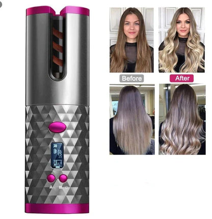Vybe Body Co™ Portable Hair Curler