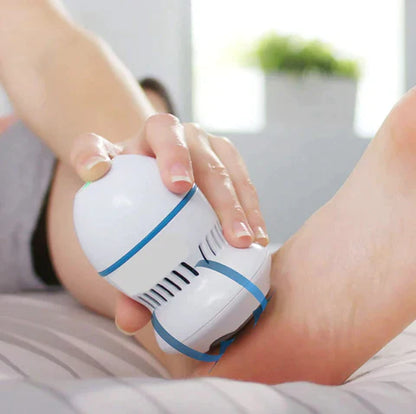 Vybe Body Co Vacuum Callus Remover