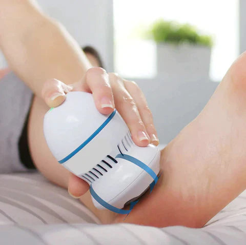 Vybe Body Co Vacuum Callus Remover