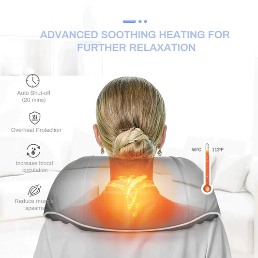 Vybe Body Co™ Neck and shoulder massager