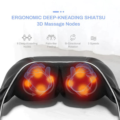 Vybe Body Co™ Neck and shoulder massager