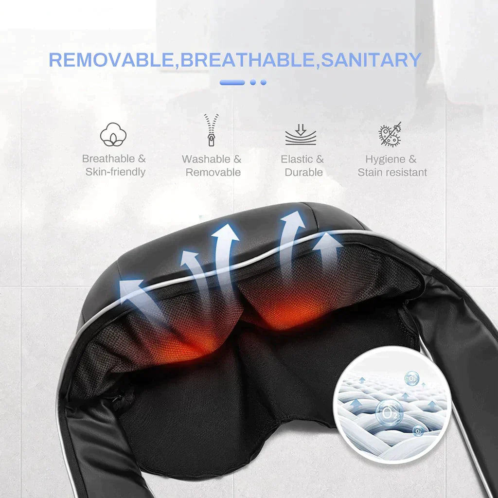 Vybe Body Co™ Neck and shoulder massager