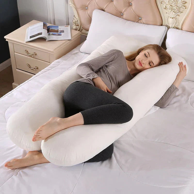 Vybe Body Co Sleep Therapy Pillow