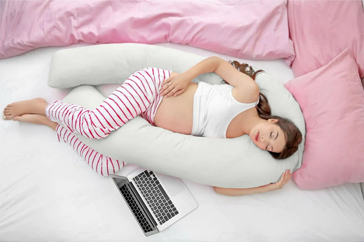 Vybe Body Co Sleep Therapy Pillow
