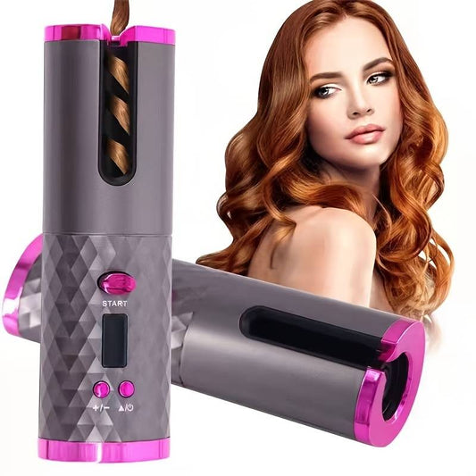 Vybe Body Co™ Portable Hair Curler
