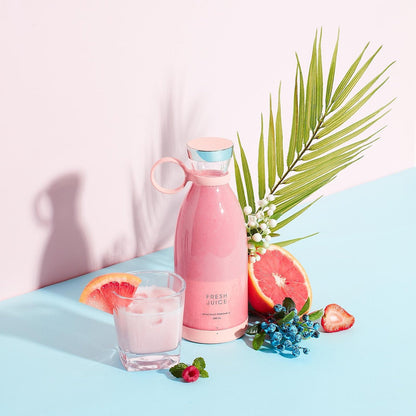 Vybe Body Co™ Blender Bottle