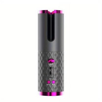 Vybe Body Co™ Portable Hair Curler