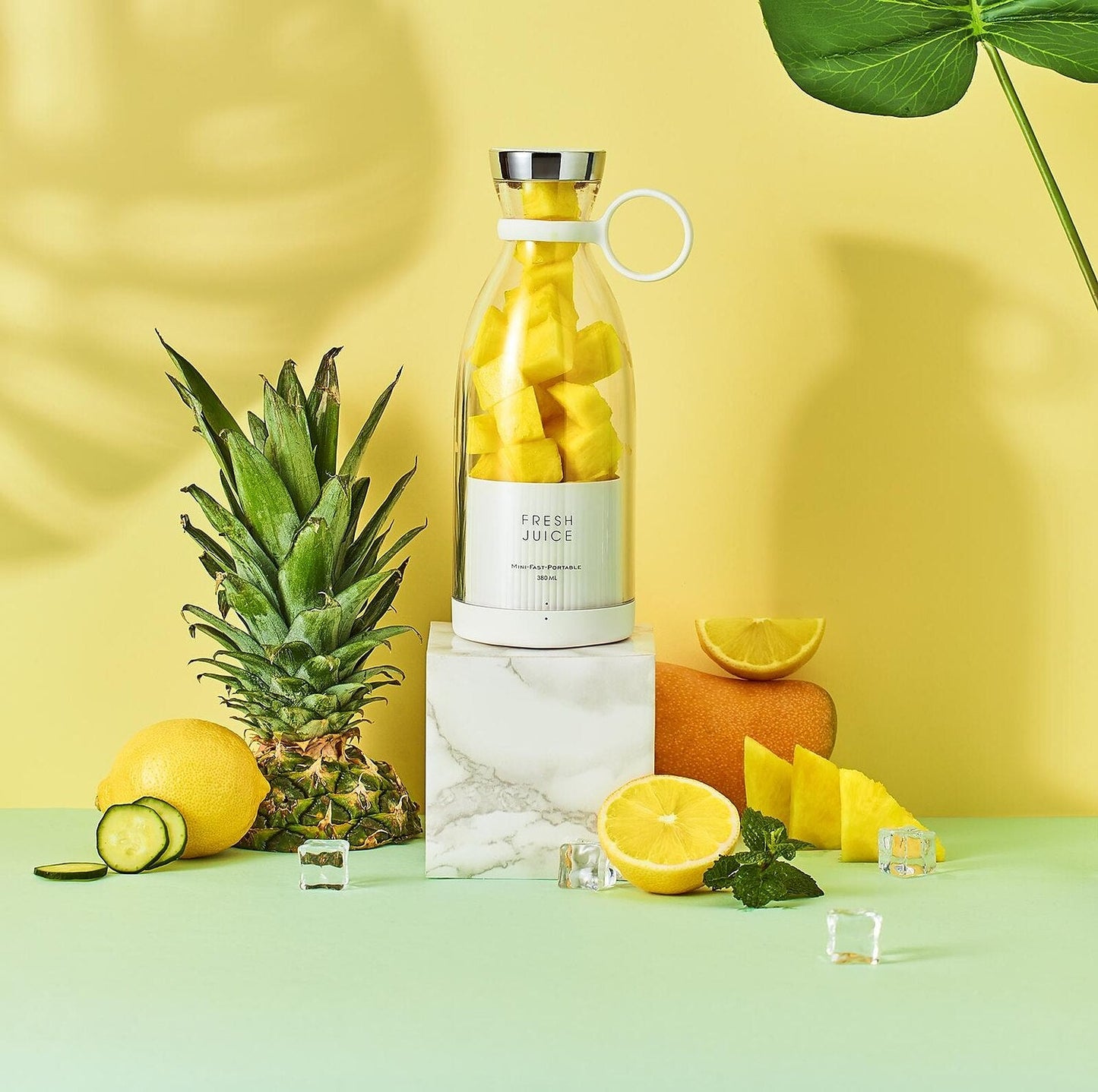 Vybe Body Co™ Blender Bottle
